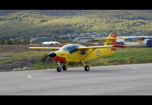 Seleksjonsflygning på Luftforsvarets flygeskole_Thumbnail