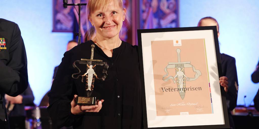 NVK23 DEBRIF Veteranprisvinner Dobloug utdeling og intervju_Thumbnail