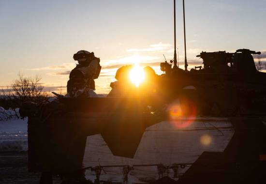 Svenske CV9040