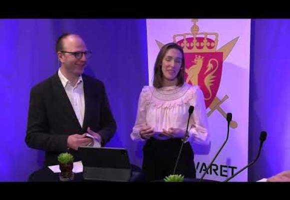 NVK23 DEBRIF intervjuer med nominerte til Forsvarets veteranpris_Thumbnail