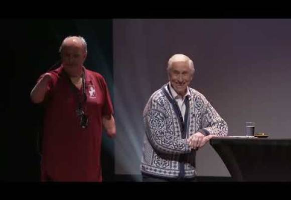 NVK23   Veteranhistorie - «Når de gode krefter vinner_Thumbnail