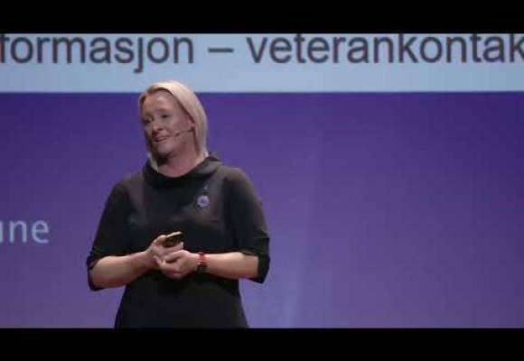 NVK23 Ordfører Yvonne Wold, Rauma kommune