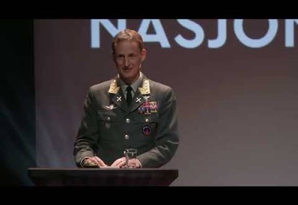 NVK 23 Avslutning general Eirik Kristoffersen, Forsvarssjef_Thumbnail