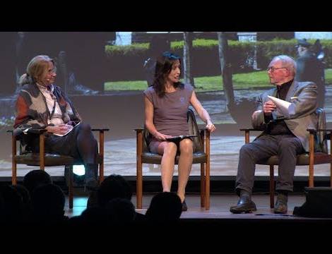 Torunn Laugen Haaland og Hans J