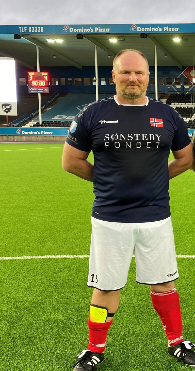 Tangstad, Øivind - Trener, Norges Veteranlandslag i Fotball for Krigsveteraner.jpg