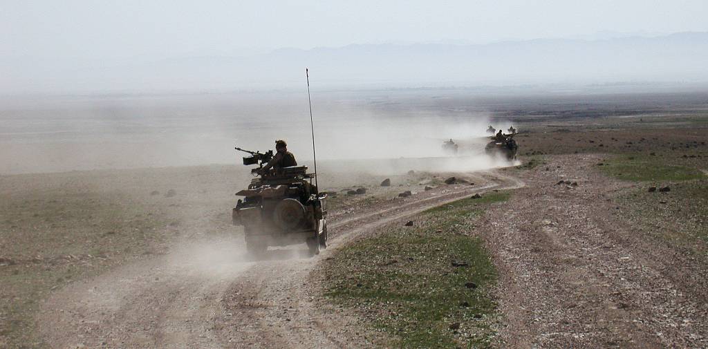 Hærens Jegerkommando / Forsvarets Spesialkommando i Afghanistan
