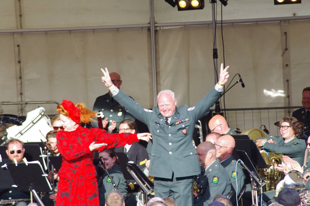 Sjefssersjanten og Silya 2022