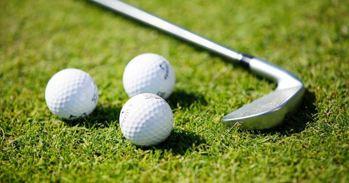 Veien til golf Forsvaret